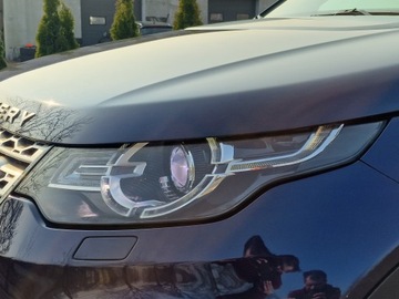 Land Rover Discovery Sport SUV 2.0 eD4 150KM 2017 LANDROVER DISCOVERY SPORT ## INDIVIDUAL ##, zdjęcie 6