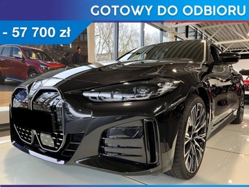 BMW i4 Gran Coupe eDrive 40 340KM 2023 BMW I4 eDrive Sport Sedan (340KM) 2023