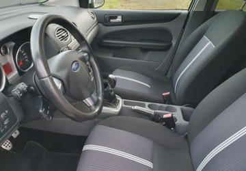 Ford Focus II Kombi 1.6 Duratec 100KM 2010 Ford Focus LIFT 1.6 101KM Klima 2-Wlascicieli Niemcy 1.6 Benzyna 101KM, zdjęcie 17