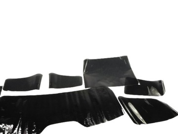 Комплект пленок на окна RENAULT MEGANE II 7711419135