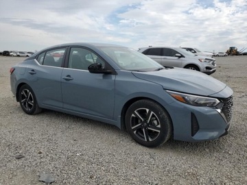 Nissan Sentra VI 2024 Nissan Sentra 2024 2.0L FWD 2.0 Benzyna 150KM, zdjęcie 4