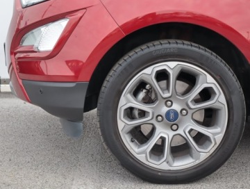 Ford Ecosport II SUV Facelifting 1.0 EcoBoost 125KM 2018 Ford Ecosport 1.0 EcoBoost, Salon Polska, zdjęcie 14