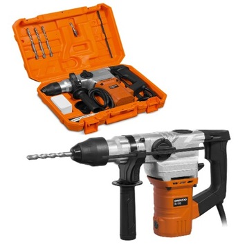 Młot udarowy sds młotowiertarka 1000W 4,2J GW 3 L