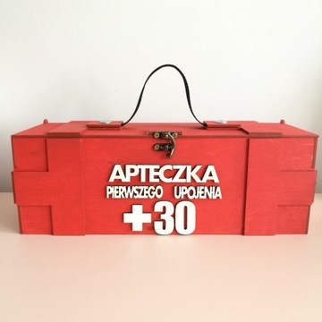 MASZLITRA аптечка, подарок на день рождения