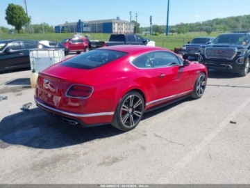 Bentley 2016 Bentley Continental GT S 2016 4.0 Benzyna 521KM, zdjęcie 4