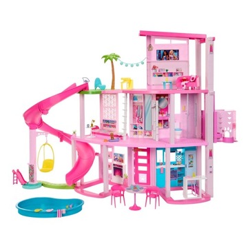 Описание Barbie Dreamhouse Dream House HMX10!!!