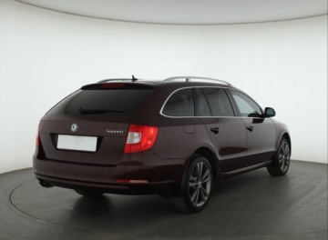 Skoda Superb II Kombi 2.0 TDI CR DPF 170KM 2013 Skoda Superb 2.0 TDI, Salon Polska, 167 KM, DSG, zdjęcie 4