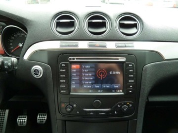 Ford S-Max I Van Facelifting 1.6 EcoBoost 160KM 2012 Ford S-Max Ledy Skory Parktronic El.szyby El.lusterka Bezwypadkowy Gwaranc, zdjęcie 12