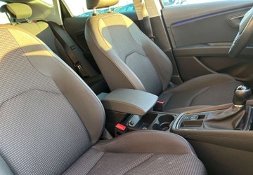 Seat Leon III Hatchback Facelifting 1.5 EcoTSI 150KM 2019 Seat Leon FR 1,5 150KM, 72.000km, Full LED, Idealny Stan, Oplacony 1.5, zdjęcie 17