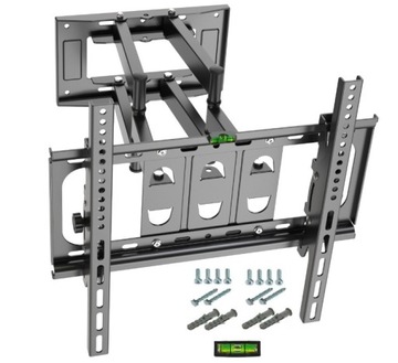 OBROTOWY UCHWYT DO TELEWIZORA WIESZAK TV 32 - 55