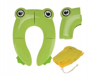 ЧЕХОЛ НА УНИТАЗ, ТУРИСТИЧЕСКИЙ, СКЛАДНОЙ ЧЕХОЛ