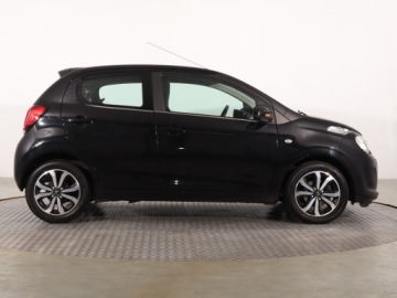 Citroen C1 II Hatchback 5d 1.0 VTi 68KM 2017 Citroen C1 1.0 VTi, Automat, Klima, zdjęcie 5