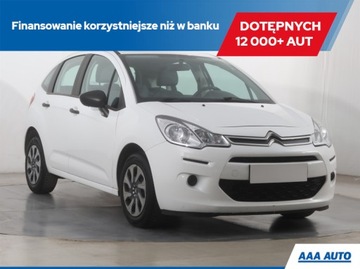 Citroen C3 II Hatchback facelifting 1.0 VTi 68KM 2016