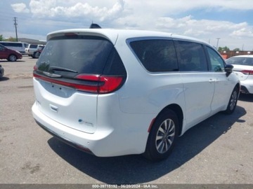 Chrysler Pacifica II 2024 Chrysler Pacifica 2024r, Hybrid, Select, 3.6L 3.6 Benzyna 260KM, zdjęcie 4