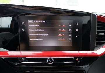 Opel Mokka II SUV 1.2 Turbo 130KM 2023 Opel Mokka 1.2 130KM GS Automat Kamera AndroidAuto Vat23 SalonPL ASO 1.2, zdjęcie 19