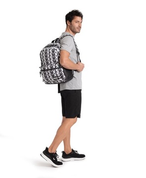 Рюкзак Arena TEAM BACKPACK 30 ALLOVER MONOGRAM