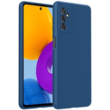 ETUI LIQUID OBUDOWA PLECKI FUTERAŁ CASE DO SAMSUNG GALAXY M52 + SZKŁO