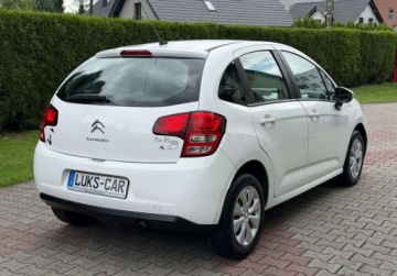 Citroen C3 II 2011 Citroen C3 1.4 73KM Tempomat Klima Bezwypadkowy SERWIS Dla wymagajacych, zdjęcie 32