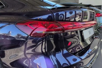 Audi A5 B10 S5 Limousine 3.0 TFSI 367KM 2025 Audi S5 Limousine Pakiet Tech Pro S line Interieur S Czern plus Duzy ra, zdjęcie 19