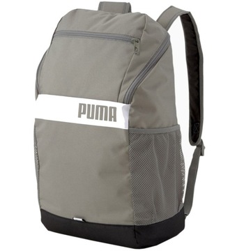 Plecak Puma Plus Backpack szary 077292 04