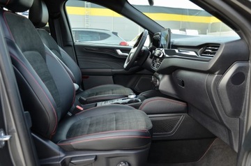 Ford Kuga III SUV 2.0 EcoBlue 190KM 2022 Ford Kuga ST-LINE! Full Opcja SKÓRY Head Up 4x4 HAK! 190KM! FV23% JAK NOWY!, zdjęcie 10