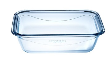 Герметичный контейнер Cook&Go Pyrex 0,8 л.