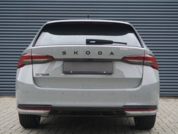 Skoda Octavia IV 2026 SKODA Octavia Sportline 2.0 TSI DSG 4x4 Combi 204KM 2026, zdjęcie 4