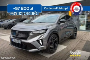Renault 2026 Renault Rafale 4x4 Atelier Alpine, Duzy Rabat, Harman Kardon, Solarbay, He