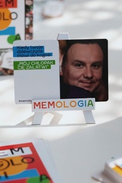 MEMOLOGIA GRA PLANSZOWA