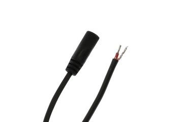 PRZEWÓD DC kabel GNIAZDO 2,5/5,5mm 3 m