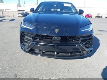 Lamborghini Urus 2020 Lamborghini Urus 2020r., 4.4l, od ubezpieczalni 4.4 Benzyna 641KM, zdjęcie 2