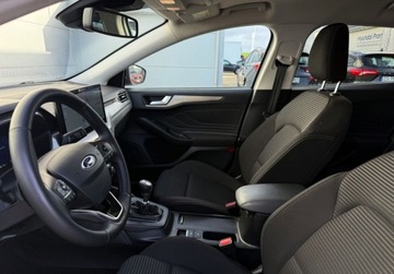 Ford Focus IV 2024 Ford Focus OFERTA BLACK WEEK 1.0 EcoBoost 125KM mHEV M6 ASO FV23 125KM, zdjęcie 12