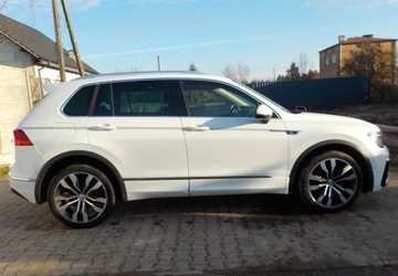 Volkswagen Tiguan II SUV 2.0 TDI 150KM 2017 Volkswagen Tiguan R-Line 2.0 Diesel 150KM, zdjęcie 18