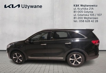Kia Sorento III SUV 2.0 CRDi 185KM 2017 Kia Sorento Automat 4x4 Ksenon Navi Alu 18 Climatronic 7 osob Dealer Kia, zdjęcie 1