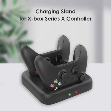 ŁADOWARKA STACJA DOKUJĄCA PADA XBOX SERIES X S