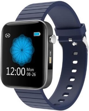 Smart Watch damski inteligentny zegarek z monitoro