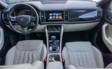 Skoda Kodiaq I SUV 2.0 TSI 190KM 2020 Skoda Kodiaq Laurin Klement 2.0TSI 190KM 2.0 Benzyna 190KM, zdjęcie 38