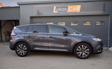 Renault Espace V Van 2.0 Blue dCi 200KM 2020 Renault Espace Renault Espace BLUE dCi 200 EDC INITIALE PARIS 2.0 Diesel, zdjęcie 6