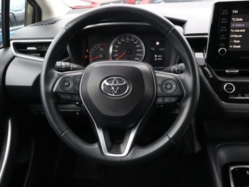 Toyota Corolla XII Sedan 1.5 VVT-i 125KM 2022 Toyota Corolla 1.5 VVT-i, Salon Polska, zdjęcie 21