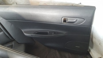 Сиденье, боковые панели, комплект, Mazda 6 GG 2.3 седан