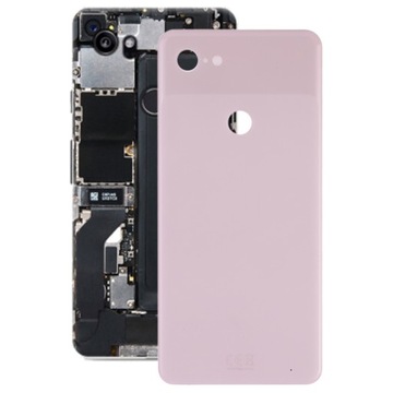 Battery Back Cover for Google Pixel 3 XL Pink