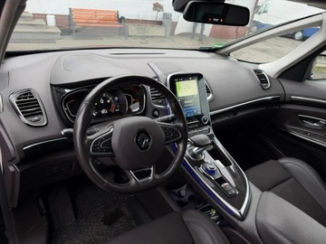 Renault Espace V Van 1.6 Energy TCe 200KM 2017 Renault Espace 1,6TCE 200KM Bogata wersja 2017, zdjęcie 9
