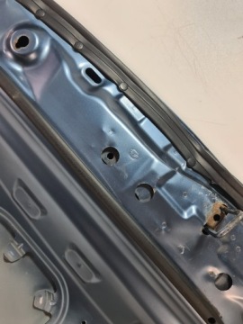 MAZDA 3 13-18 КАПОТ ПЕРЕДНЯЯ КРЫШКА ДВИГАТЕЛЯ