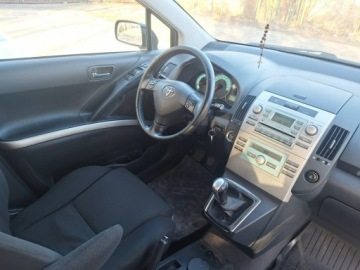 Toyota Verso 2006 Toyota Corolla Verso LPG.Nowa butla.Nowy, zdjęcie 13