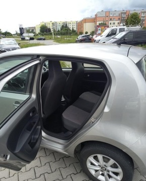 Seat Mii 2017 Seat Mii Nowy gaz LPG Niski przebieg 2 kola BenzynaLPG 68KM, zdjęcie 7