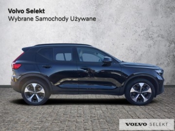 Volvo XC40 Crossover Facelifting 2.0 B3 163KM 2025 Volvo XC 40 FV23 Ultra Dark B3 163KM ACC BLIS 360, zdjęcie 8
