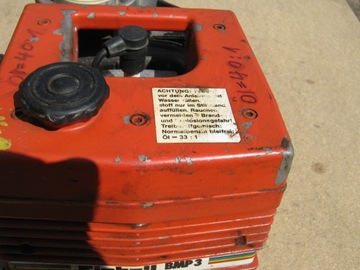 Einhell BMP 3 2,2 кВт Бензиновый водяной насос Полностью по запчастям