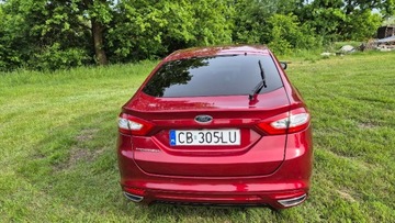 Ford Mondeo V Sedan 2.0 TDCi 180KM 2018 FORD MONDEO V sedan (CD) 2.0 TDCi 180 KM ST-Line X PowerShift Vat - 23%, zdjęcie 7