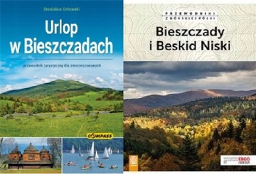 Urlop w Bieszczadach+ Bieszczady i Beskid Niski