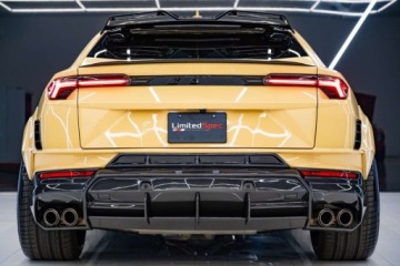 Lamborghini Urus 2023 Lamborghini Urus Performante 2023 4.0 Benzyna 657KM, zdjęcie 3